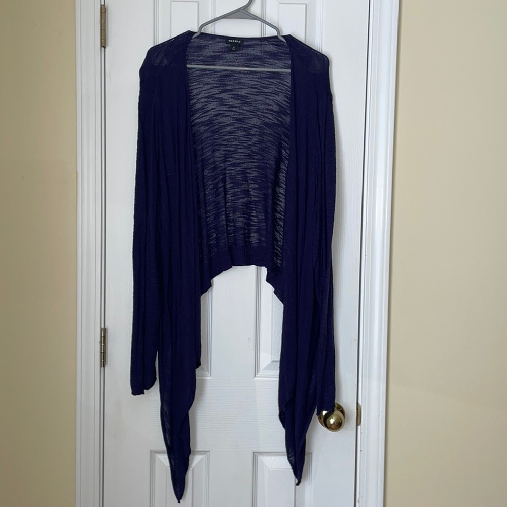 Torrid cardigan
